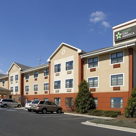 Extended Stay America Suites - Indianapolis - Касълтън Екстериор снимка
