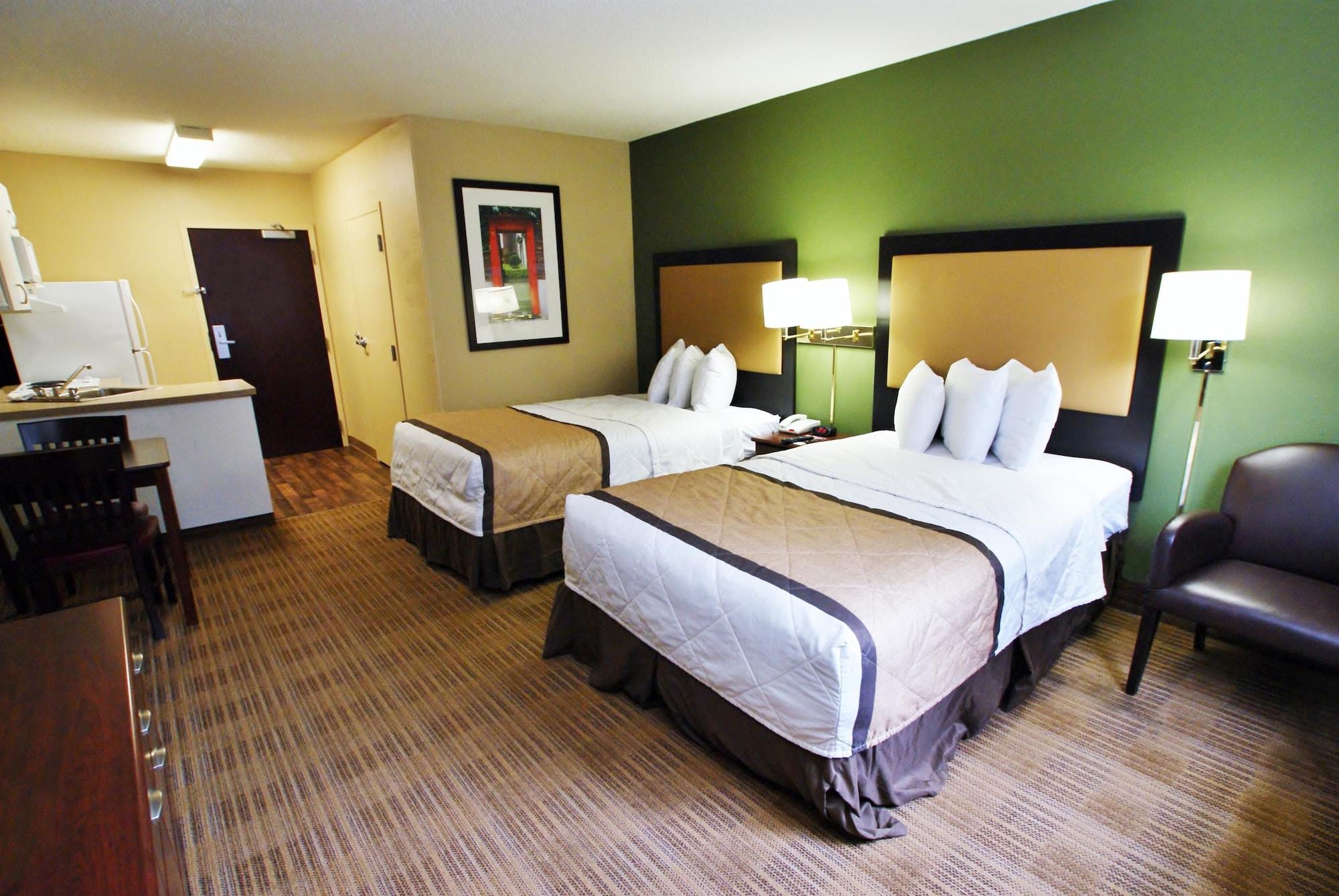 Extended Stay America Suites - Indianapolis - Касълтън Екстериор снимка