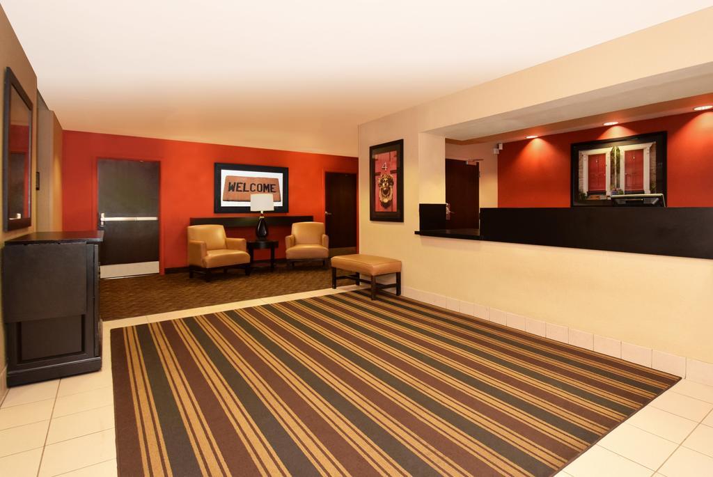 Extended Stay America Suites - Indianapolis - Касълтън Екстериор снимка