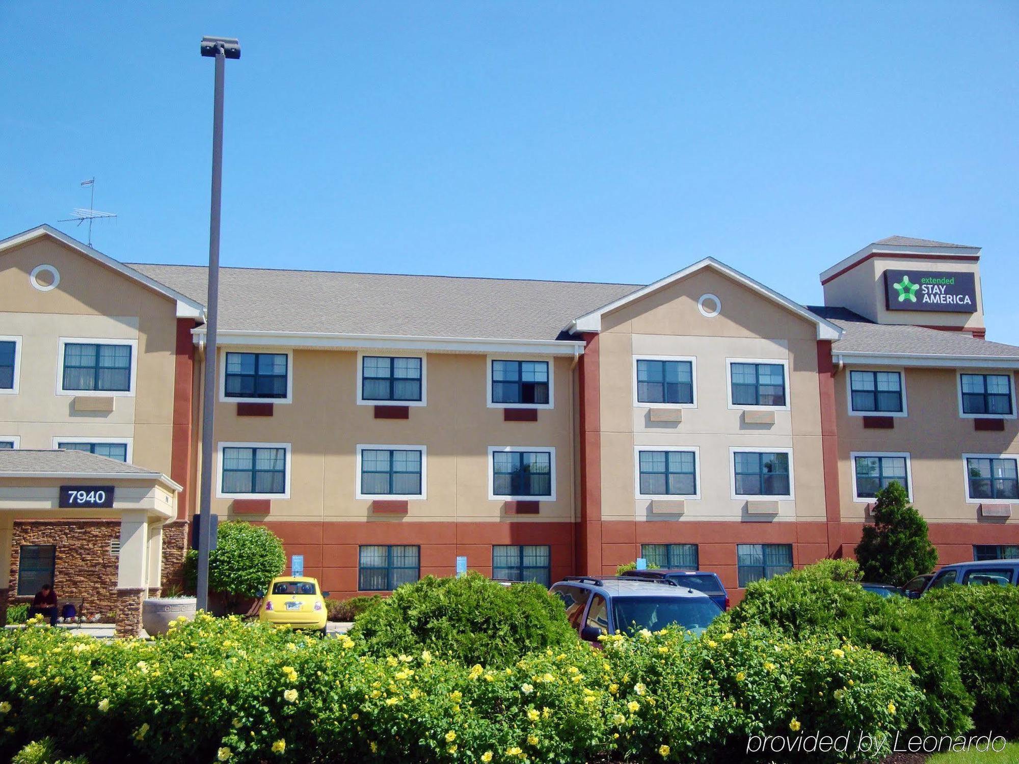 Extended Stay America Suites - Indianapolis - Касълтън Екстериор снимка